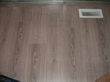 Moderna laminate flooring, color Barn Oak